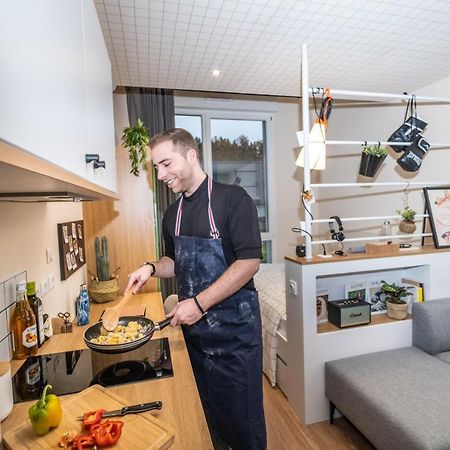 Residence Kley Angers Kültér fotó