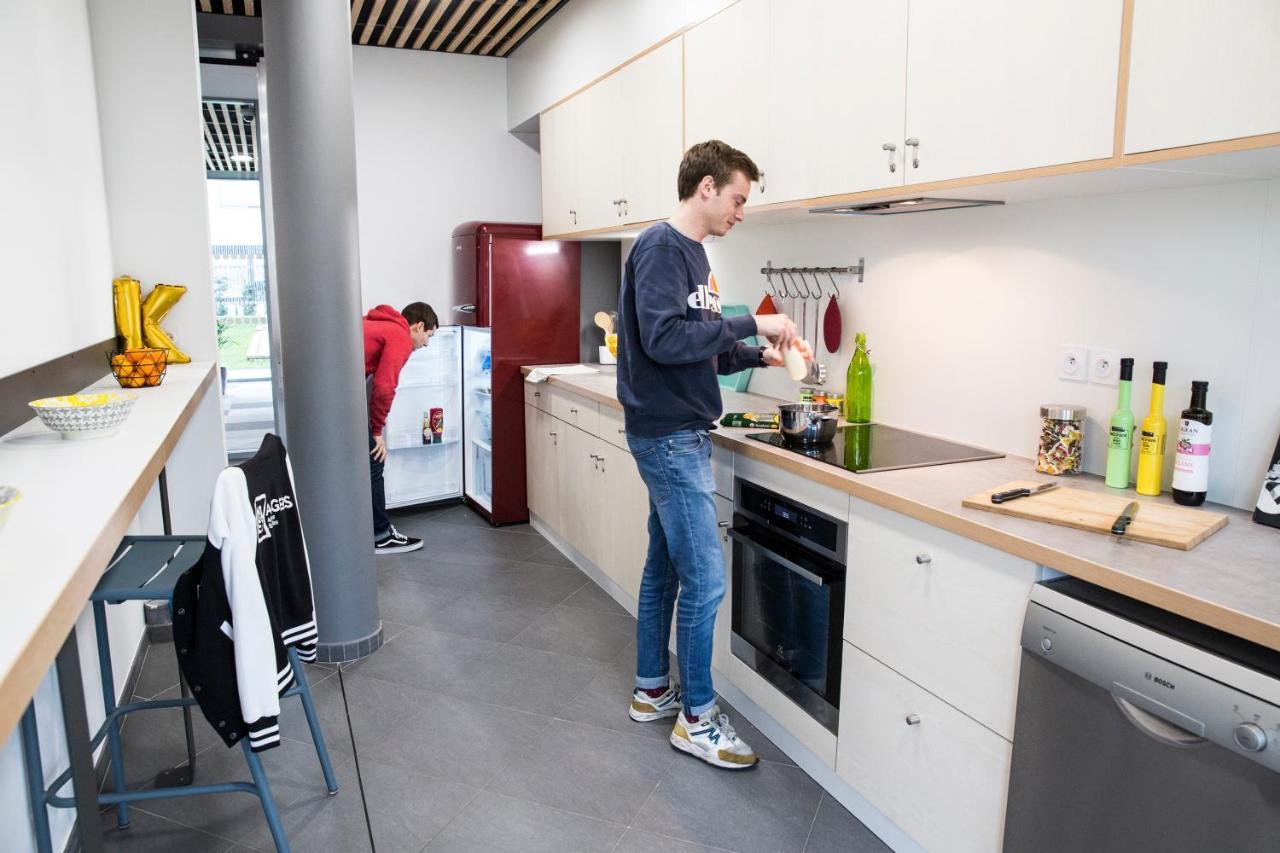 Residence Kley Angers Kültér fotó