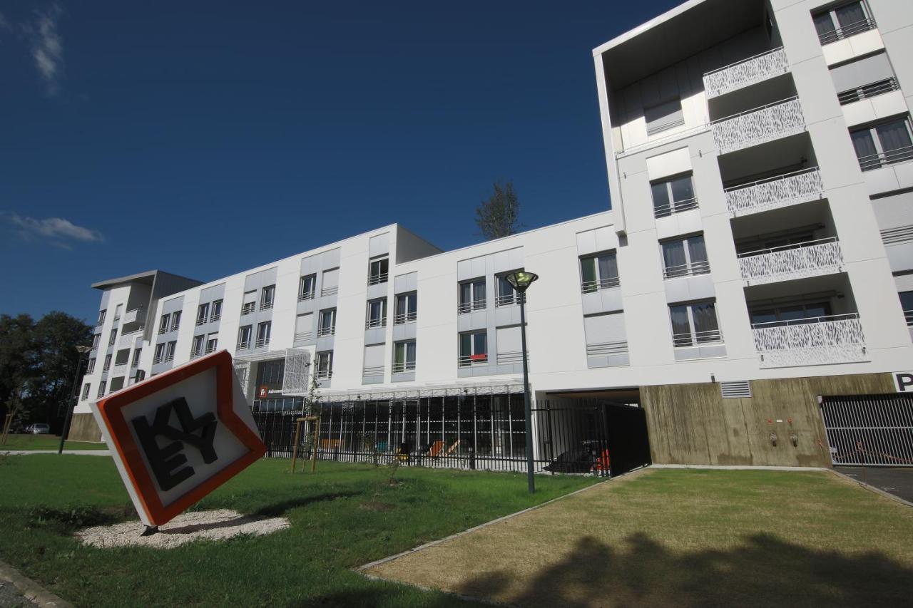 Residence Kley Angers Kültér fotó