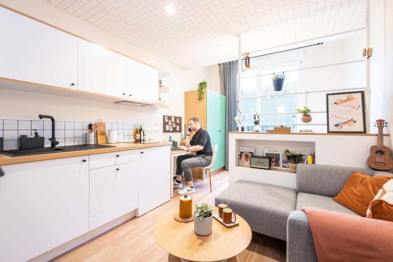 Residence Kley Angers Kültér fotó