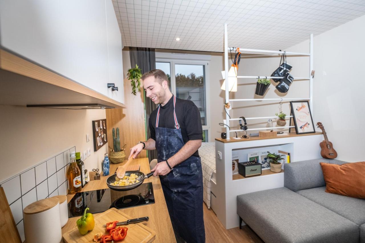 Residence Kley Angers Kültér fotó