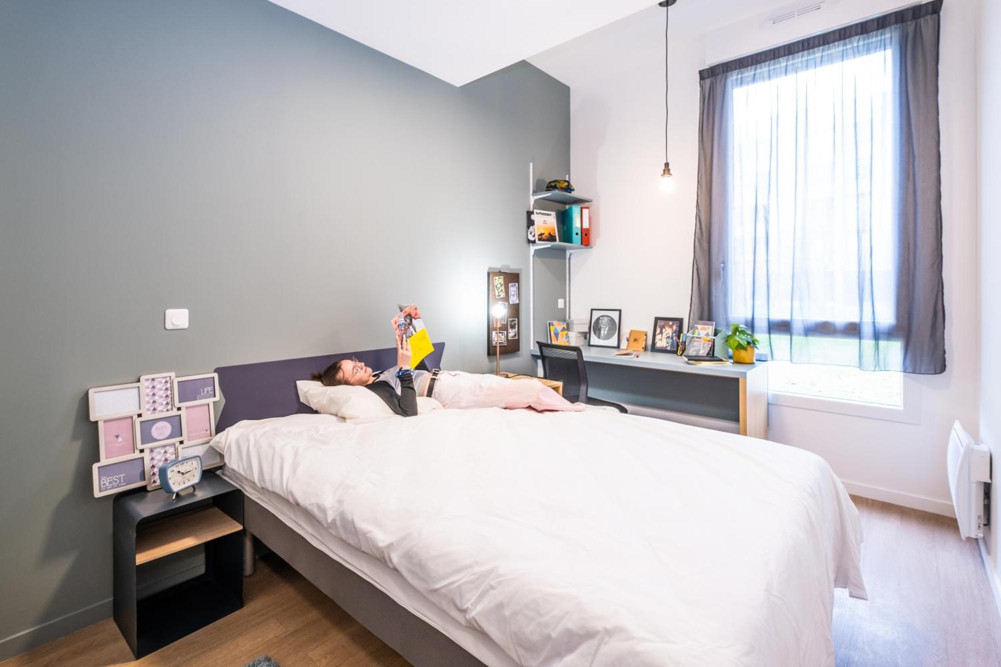 Residence Kley Angers Kültér fotó