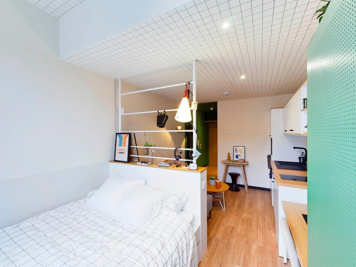 Residence Kley Angers Kültér fotó