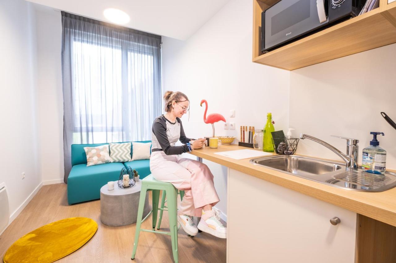 Residence Kley Angers Kültér fotó